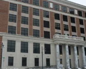 The Alaska State Capitol is seen on Sunday, Jan. 3, 2021. James Brooks, CC BY 2.0 https://creativecommons.org/licenses/by/2.0, via Wikimedia Commons